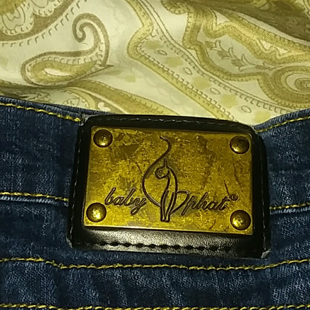 🐈👖 Baby Phat Jeans - Picture 4 of 4
